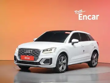 2020 Audi Q2 с пробегом 36 878 км