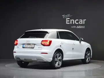 2020 Audi Q2 с пробегом 36 878 км