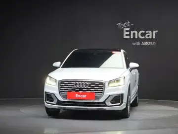 2020 Audi Q2 с пробегом 36 878 км