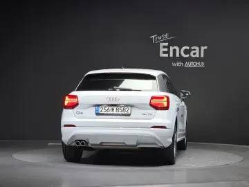 2020 Audi Q2 с пробегом 36 878 км