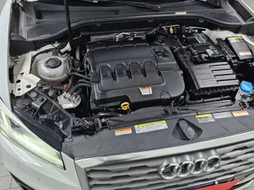 2020 Audi Q2 с пробегом 36 878 км