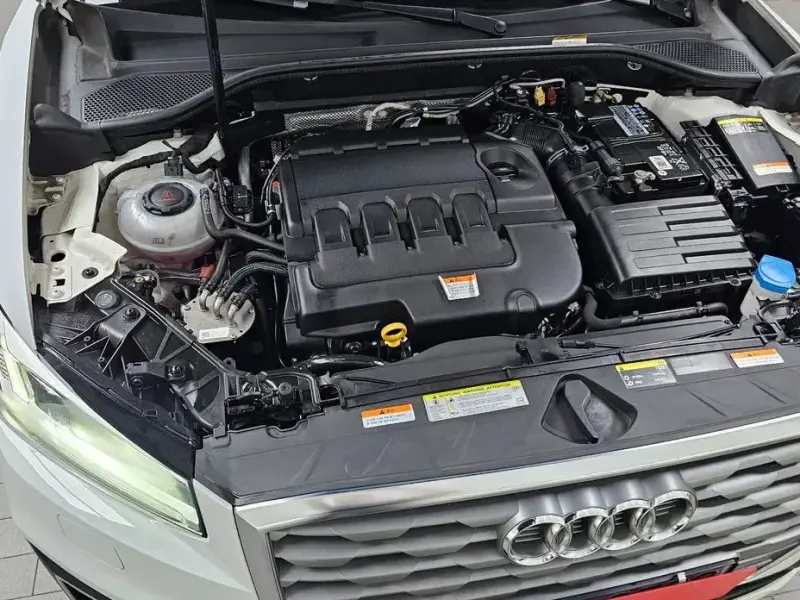 2020 Audi Q2 с пробегом 36 878 км