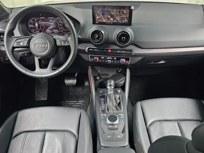 2020 Audi Q2 с пробегом 36 878 км