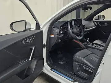 2020 Audi Q2 с пробегом 36 878 км