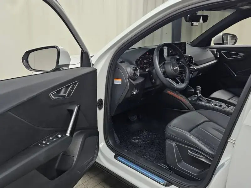 2020 Audi Q2 с пробегом 36 878 км