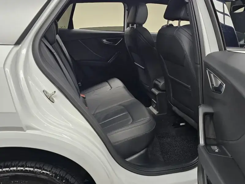 2020 Audi Q2 с пробегом 36 878 км