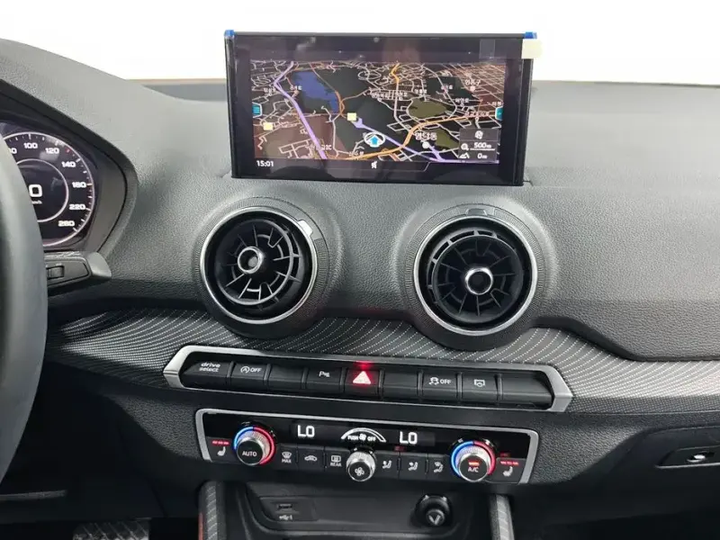 2020 Audi Q2 с пробегом 36 878 км