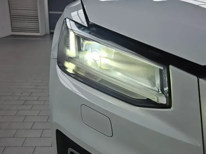 2020 Audi Q2 с пробегом 36 878 км