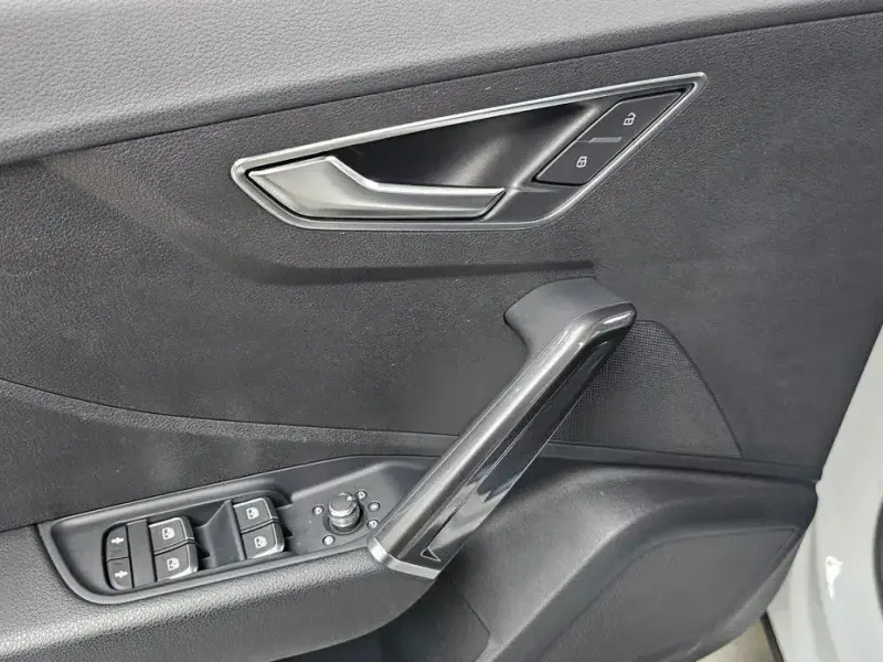 2020 Audi Q2 с пробегом 36 878 км
