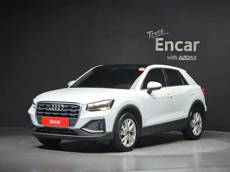 2023 Audi Q2 с пробегом 29 904 км