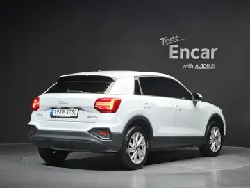 2023 Audi Q2 с пробегом 29 904 км