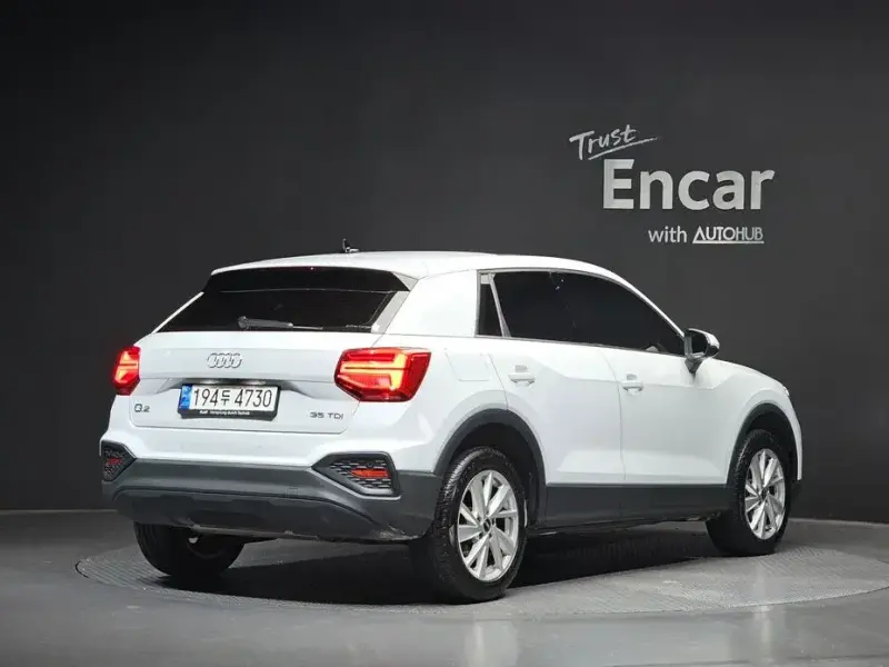 2023 Audi Q2 с пробегом 29 904 км