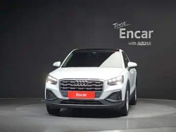 2023 Audi Q2 с пробегом 29 904 км