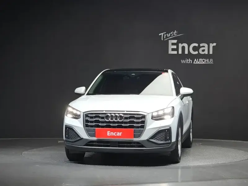 2023 Audi Q2 с пробегом 29 904 км