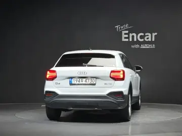 2023 Audi Q2 с пробегом 29 904 км
