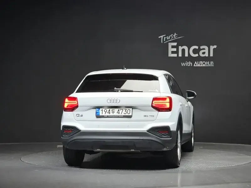 2023 Audi Q2 с пробегом 29 904 км