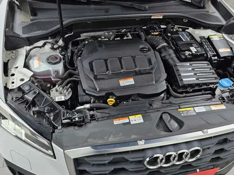 2023 Audi Q2 с пробегом 29 904 км