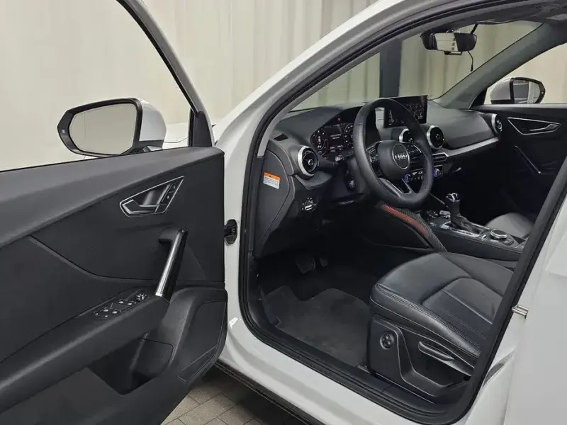 2023 Audi Q2 с пробегом 29 904 км
