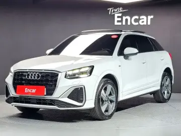 2023 Audi Q2 с пробегом 139 462 км