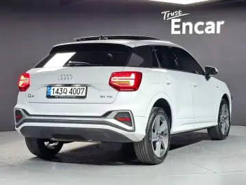 2023 Audi Q2 с пробегом 139 462 км