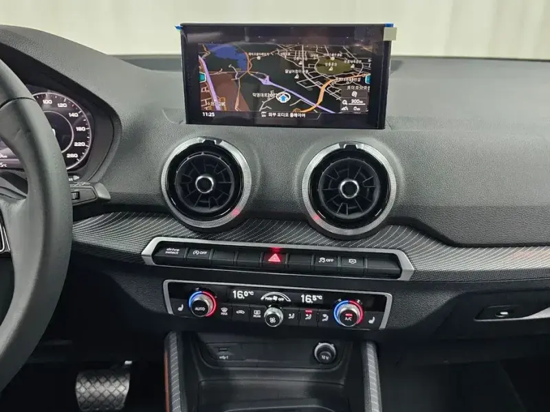 2023 Audi Q2 с пробегом 29 904 км