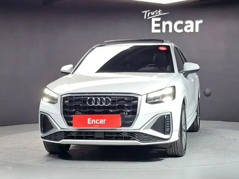 2023 Audi Q2 с пробегом 139 462 км