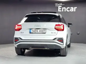 2023 Audi Q2 с пробегом 139 462 км