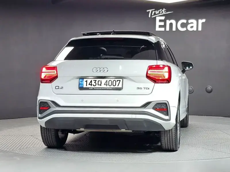 2023 Audi Q2 с пробегом 139 462 км