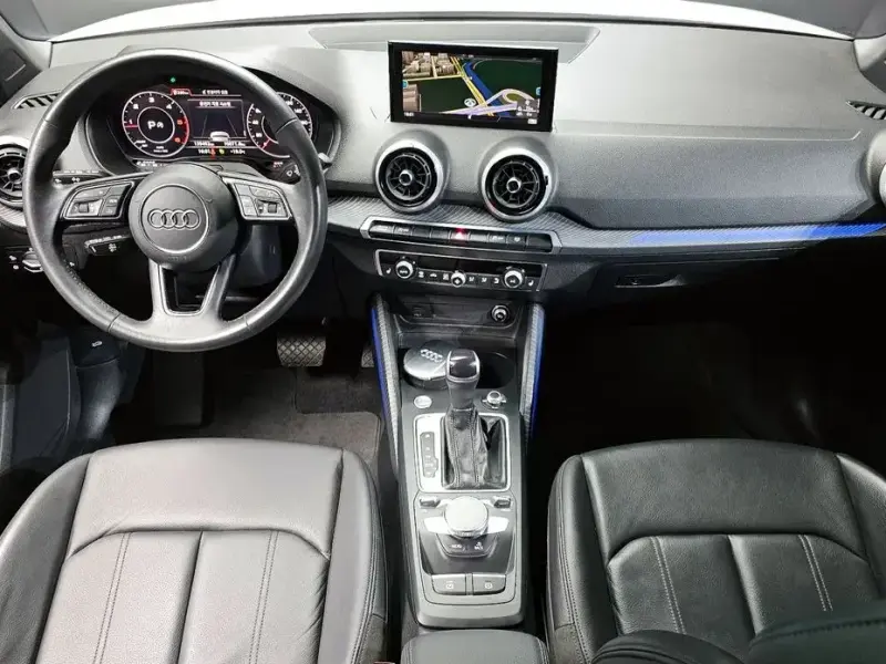 2023 Audi Q2 с пробегом 139 462 км