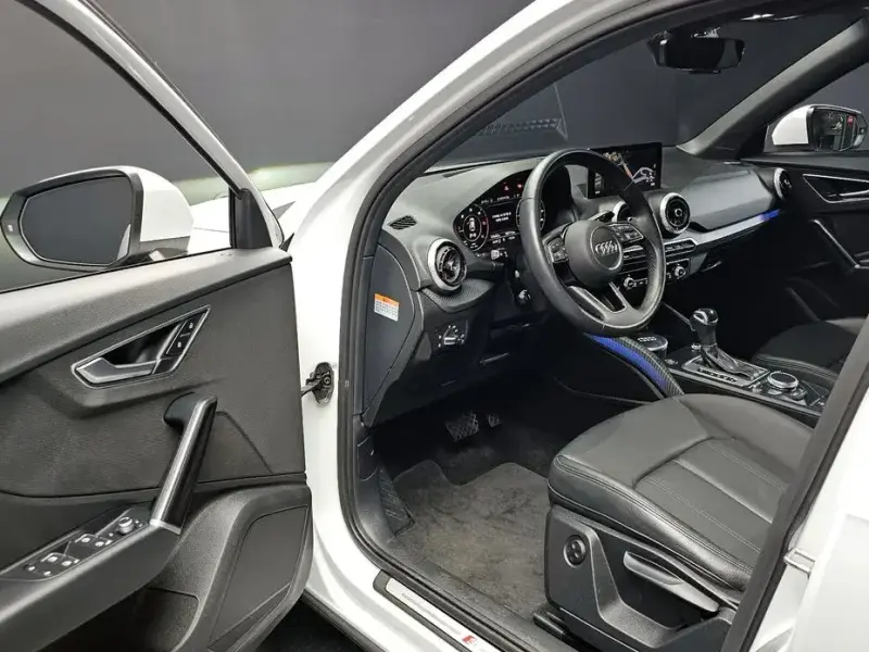 2023 Audi Q2 с пробегом 139 462 км