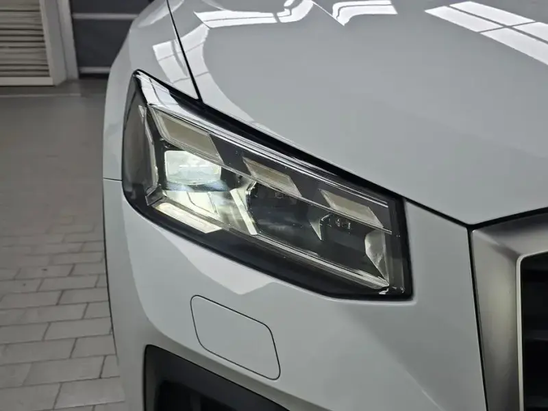 2023 Audi Q2 с пробегом 29 904 км