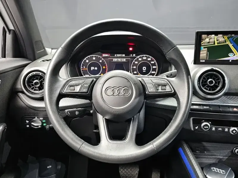 2023 Audi Q2 с пробегом 139 462 км