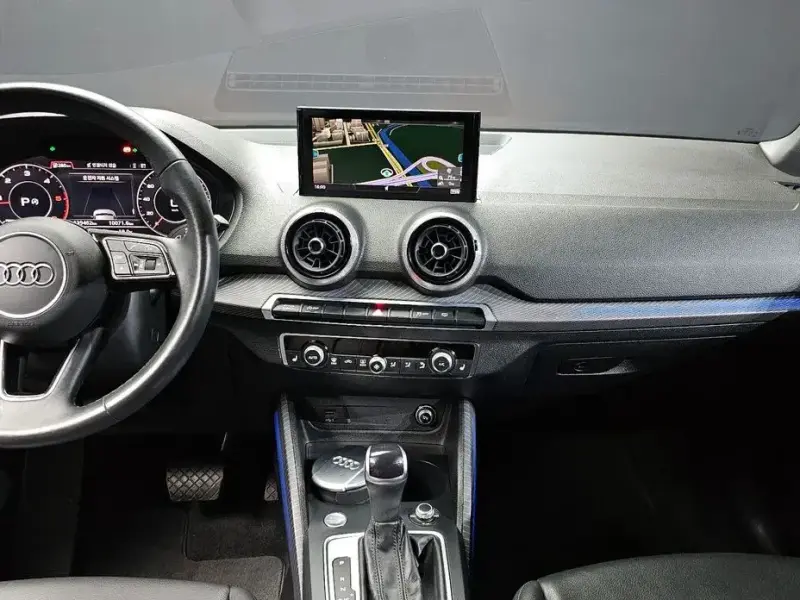 2023 Audi Q2 с пробегом 139 462 км