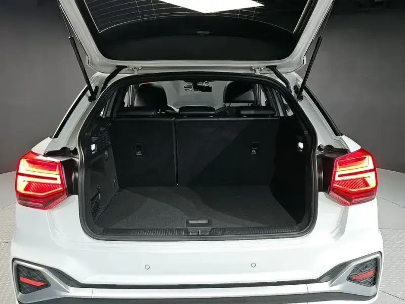 2023 Audi Q2 с пробегом 139 462 км