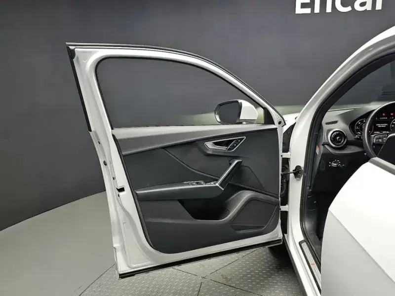 2023 Audi Q2 с пробегом 139 462 км