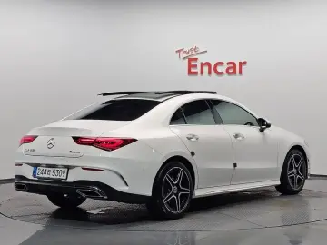 2020 Mercedes-Benz CLA с пробегом 41 643 км