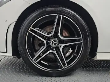 2020 Mercedes-Benz CLA с пробегом 41 643 км