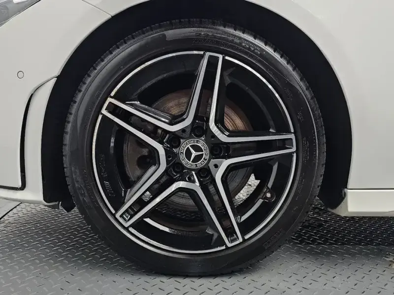 2020 Mercedes-Benz CLA с пробегом 41 643 км