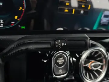 2020 Mercedes-Benz CLA с пробегом 41 643 км