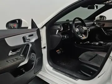 2020 Mercedes-Benz CLA с пробегом 41 643 км