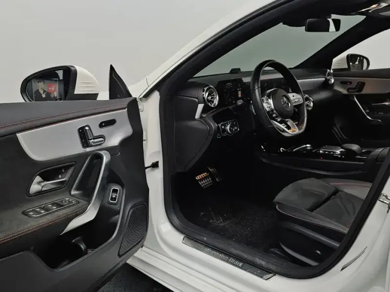 2020 Mercedes-Benz CLA с пробегом 41 643 км