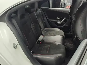 2020 Mercedes-Benz CLA с пробегом 41 643 км