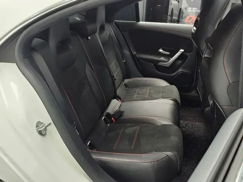 2020 Mercedes-Benz CLA с пробегом 41 643 км