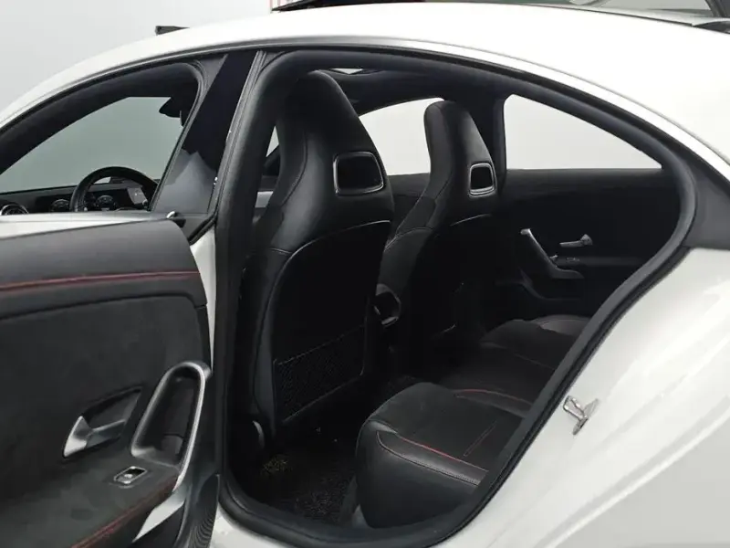 2020 Mercedes-Benz CLA с пробегом 41 643 км
