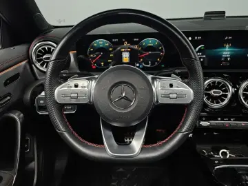 2020 Mercedes-Benz CLA с пробегом 41 643 км