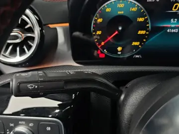 2020 Mercedes-Benz CLA с пробегом 41 643 км