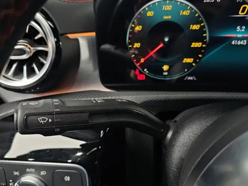 2020 Mercedes-Benz CLA с пробегом 41 643 км