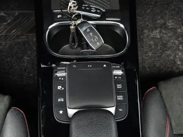 2020 Mercedes-Benz CLA с пробегом 41 643 км