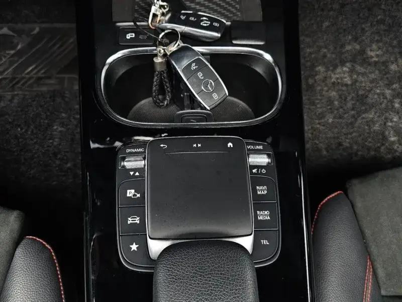 2020 Mercedes-Benz CLA с пробегом 41 643 км