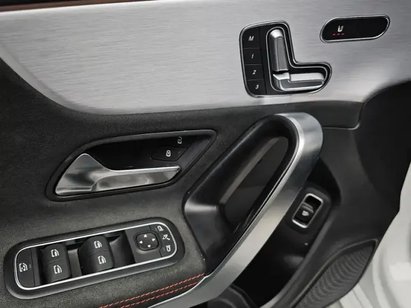 2020 Mercedes-Benz CLA с пробегом 41 643 км